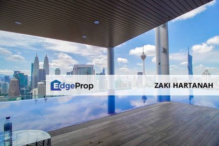 The Luxe By Infinitum, Kuala Lumpur City for sell, Kuala Lumpur, KL City
