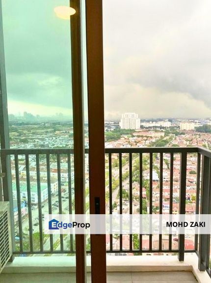 Edumetro SoHo Condo Studio Unit USJ 1 Subang Jaya Brand New with Balcony For Sale, Selangor, USJ