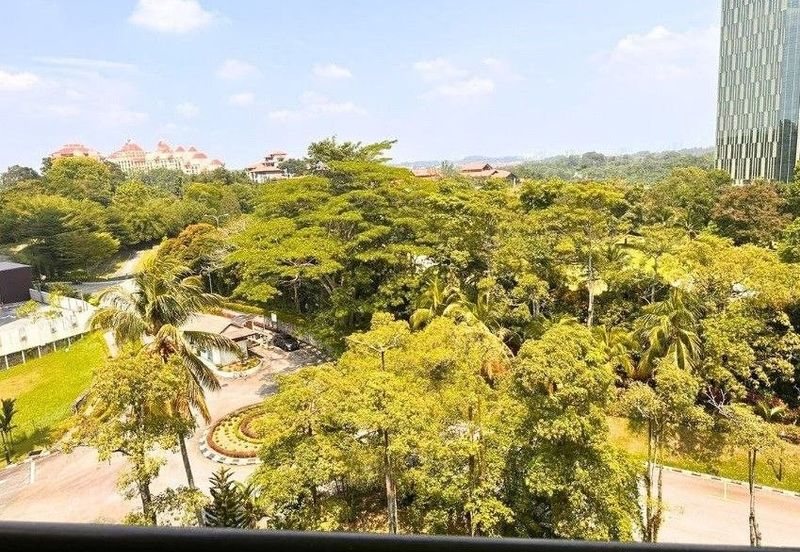 Puteri Palma Condominium
