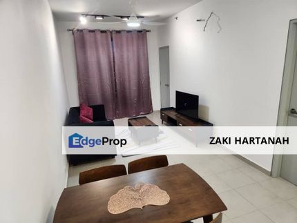 Tangerine Suites Bandar Sunsuria, Sepang Kota Warisan for rent, Selangor, Dengkil