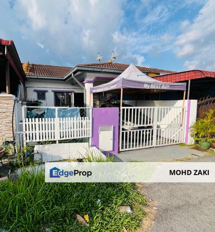 Single storey Taman Semenyih Impian, Semenyih for sale, Selangor, Semenyih