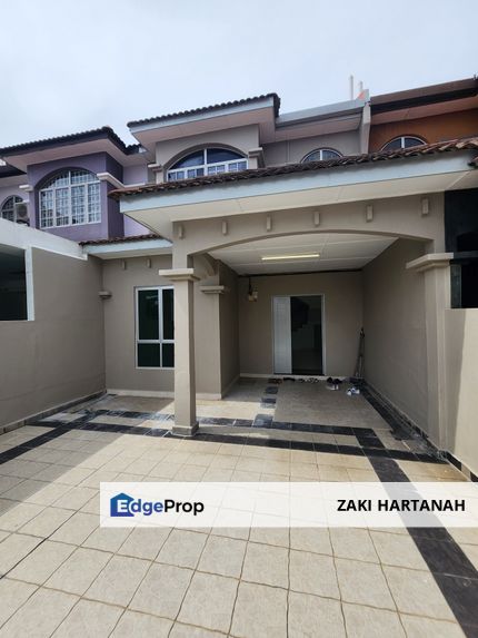 Renovated double storey @ Bandar Puteri Klang for sale, Selangor, Klang