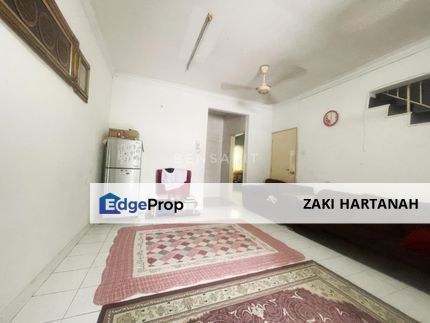 Double Storey Taman Puchong Utama 10 for sale, Selangor, Puchong