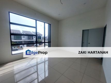 For Sale : NON BUMI UNIT Double Storey Terrace Intermedaite@ Saujana Perdana 4, Saujana Utama, Selangor, Sungai Buloh