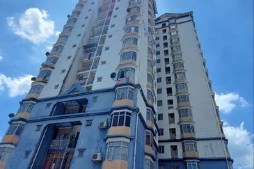 Pangsapuri Mawar Sari