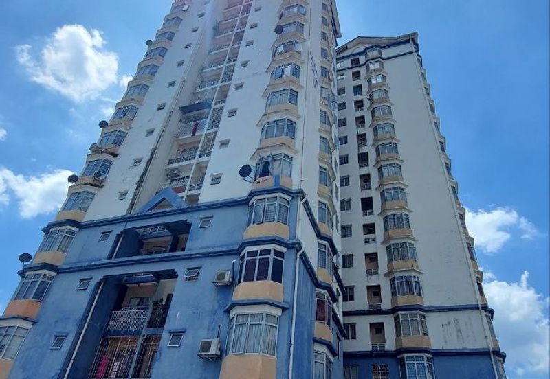 Pangsapuri Mawar Sari