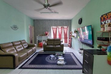 Pangsapuri Mawar Sari