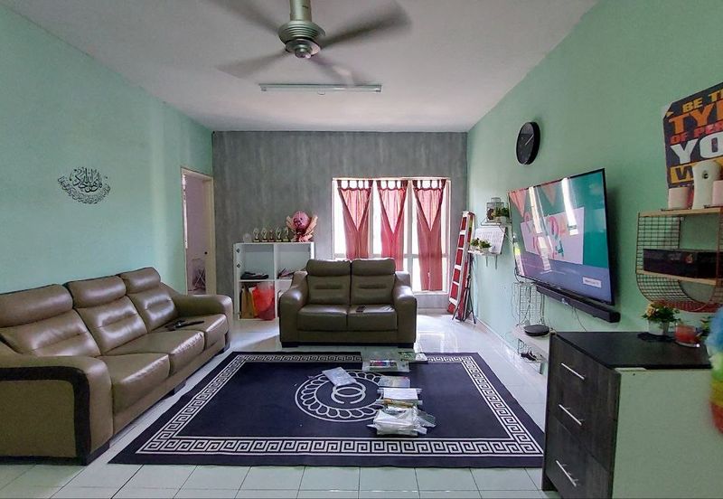 Pangsapuri Mawar Sari