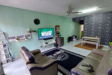 Pangsapuri Mawar Sari