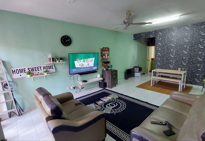 Pangsapuri Mawar Sari