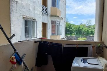 Pangsapuri Mawar Sari