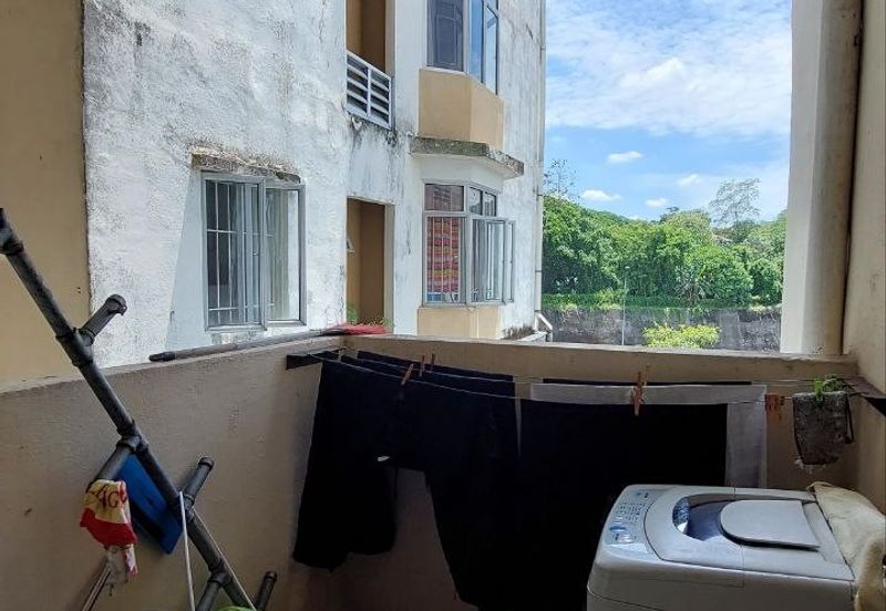 Pangsapuri Mawar Sari