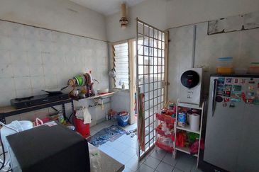 Pangsapuri Mawar Sari