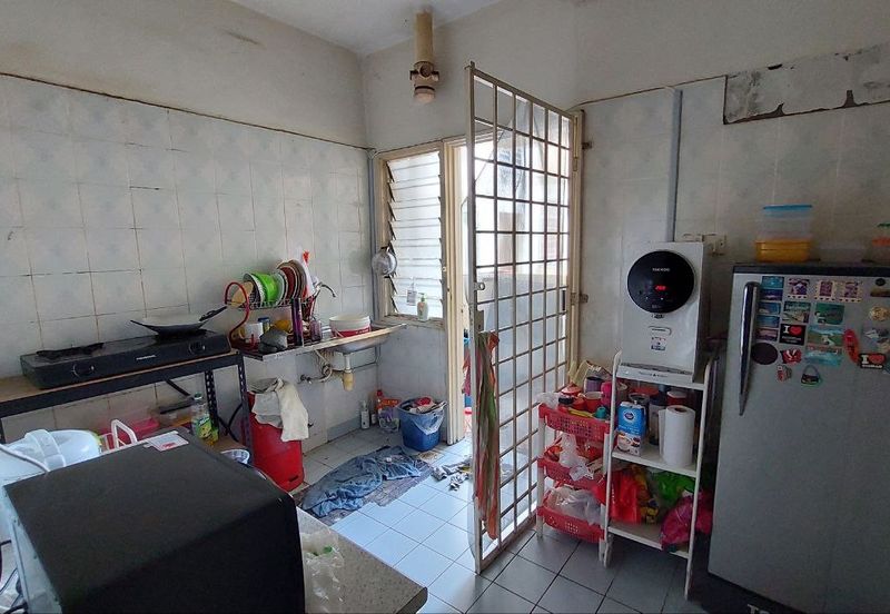 Pangsapuri Mawar Sari