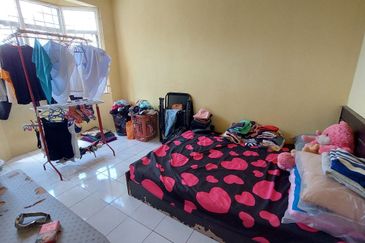 Pangsapuri Mawar Sari