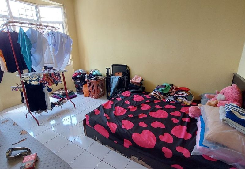 Pangsapuri Mawar Sari