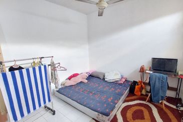 Pangsapuri Mawar Sari