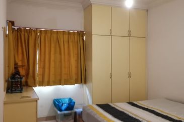 Perdana Exclusive Condominium