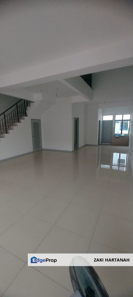 BARE UNIT Double Storey House Saujana Perdana Sungai Buloh for SALE, Selangor, Sungai Buloh