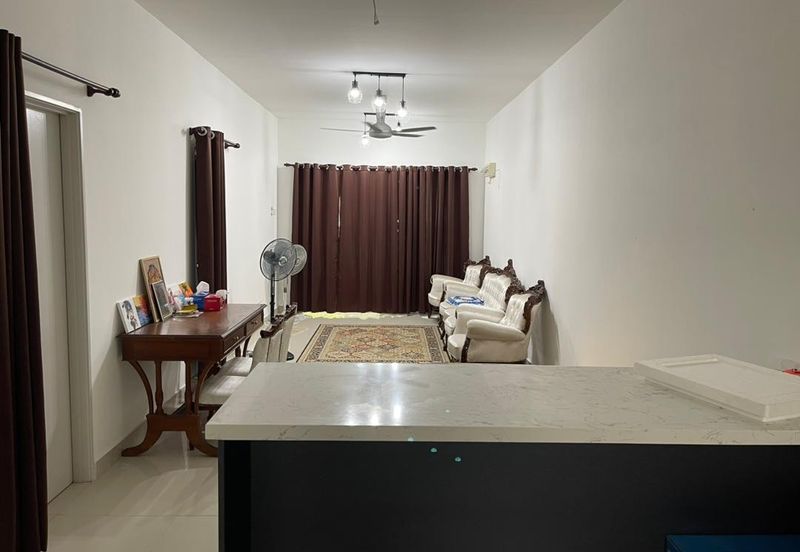 Albury 2, Taman Tasik Senangin