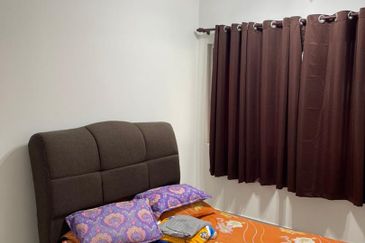 Albury 2, Taman Tasik Senangin