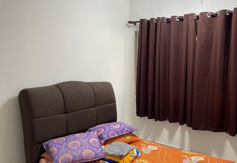 Albury 2, Taman Tasik Senangin