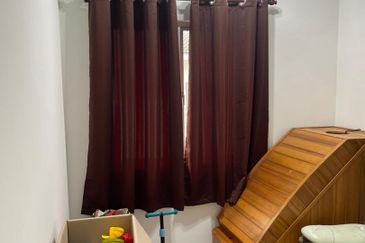 Albury 2, Taman Tasik Senangin