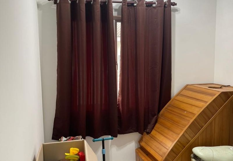 Albury 2, Taman Tasik Senangin