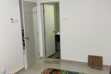 Albury 2, Taman Tasik Senangin