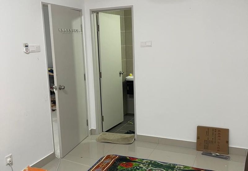 Albury 2, Taman Tasik Senangin