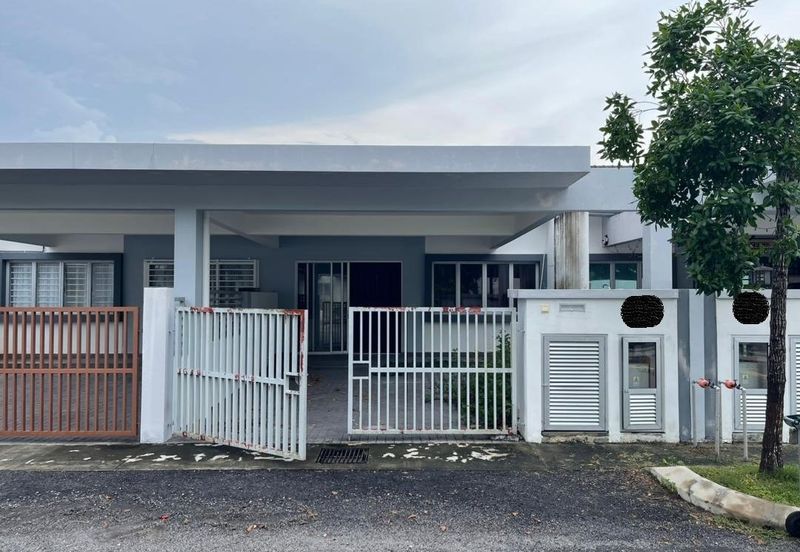 Albury 2, Taman Tasik Senangin