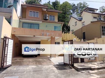 WTS 3 Storey Semi D  Taman Lestari Perdana  (Extra Land Behind 15ft), Selangor, Puchong South