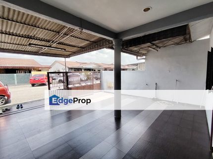 Single Storey End lot Taman Sentosa Klang for sale, Selangor, Klang