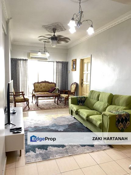 For Sale : Kojaya Condominium, Taman Dato Ahmad Razali, Ampang😍, Selangor, Ampang