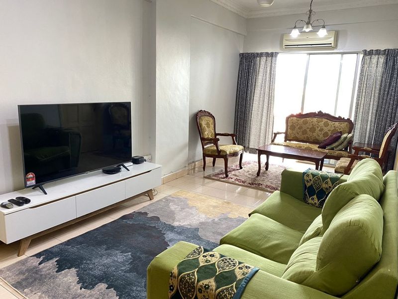 For Sale : Kojaya Condominium, Taman Dato Ahmad Razali, Ampang😍, Selangor, Ampang