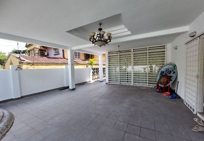 Seksyen 6, Bandar Country Homes