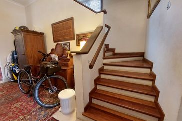 WTS Double Storey Bungalow Taman Subang Alam, Nearby Taman Bunga Negara  Seksyen 27 Shah Alam