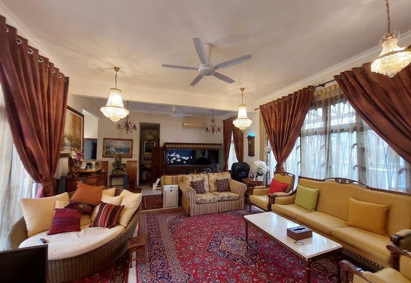 WTS Double Storey Bungalow Taman Subang Alam, Nearby Taman Bunga Negara  Seksyen 27 Shah Alam