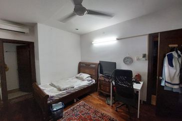 WTS Double Storey Bungalow Taman Subang Alam, Nearby Taman Bunga Negara  Seksyen 27 Shah Alam