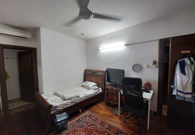 WTS Double Storey Bungalow Taman Subang Alam, Nearby Taman Bunga Negara  Seksyen 27 Shah Alam