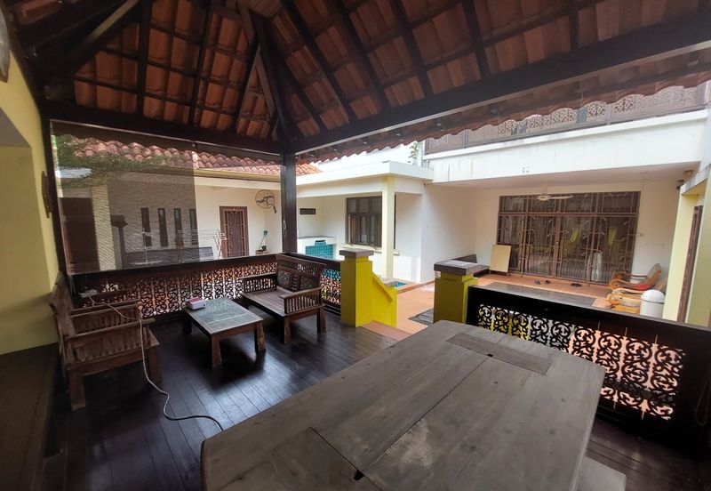 WTS Double Storey Bungalow Taman Subang Alam, Nearby Taman Bunga Negara  Seksyen 27 Shah Alam