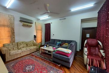 WTS Double Storey Bungalow Taman Subang Alam, Nearby Taman Bunga Negara  Seksyen 27 Shah Alam