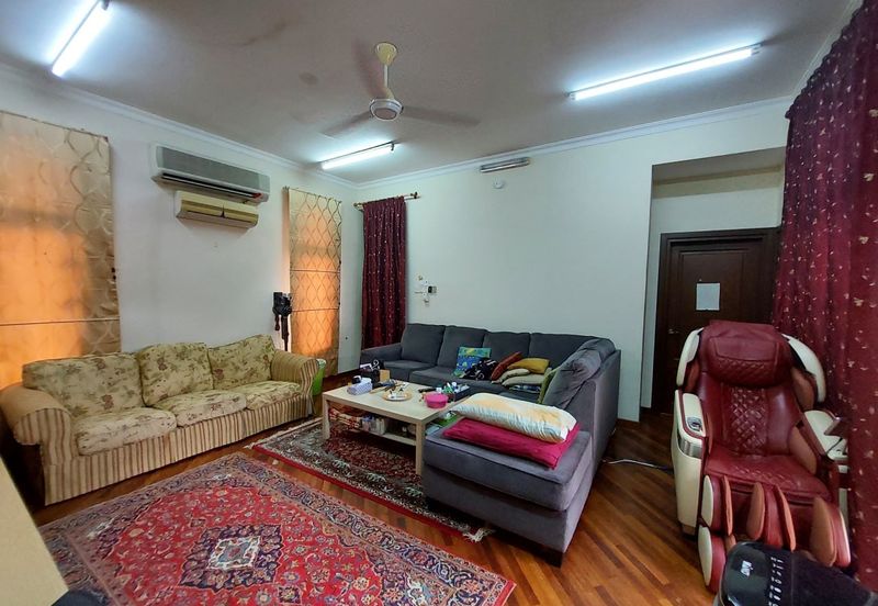 WTS Double Storey Bungalow Taman Subang Alam, Nearby Taman Bunga Negara  Seksyen 27 Shah Alam