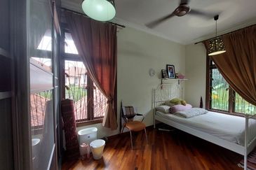 WTS Double Storey Bungalow Taman Subang Alam, Nearby Taman Bunga Negara  Seksyen 27 Shah Alam