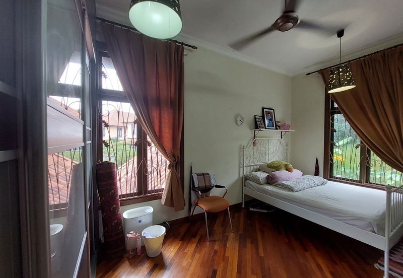 WTS Double Storey Bungalow Taman Subang Alam, Nearby Taman Bunga Negara  Seksyen 27 Shah Alam