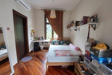 WTS Double Storey Bungalow Taman Subang Alam, Nearby Taman Bunga Negara  Seksyen 27 Shah Alam