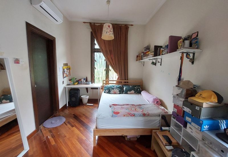 WTS Double Storey Bungalow Taman Subang Alam, Nearby Taman Bunga Negara  Seksyen 27 Shah Alam