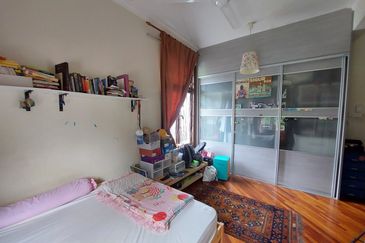 WTS Double Storey Bungalow Taman Subang Alam, Nearby Taman Bunga Negara  Seksyen 27 Shah Alam