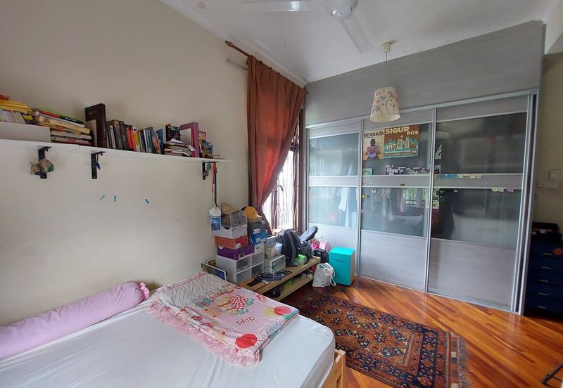 WTS Double Storey Bungalow Taman Subang Alam, Nearby Taman Bunga Negara  Seksyen 27 Shah Alam