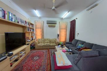 WTS Double Storey Bungalow Taman Subang Alam, Nearby Taman Bunga Negara  Seksyen 27 Shah Alam